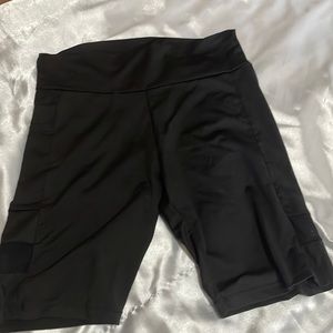 Biker shorts